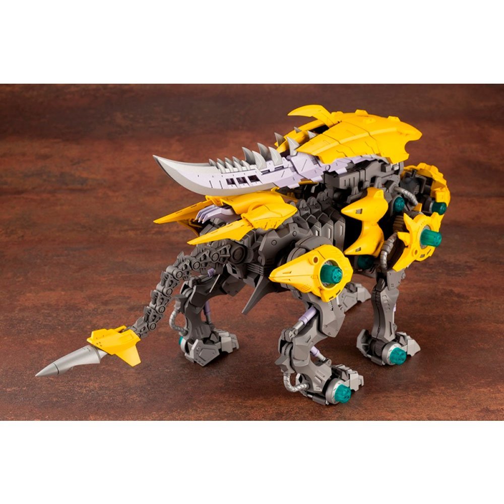 ZOIDS FANG TIGER KOTOBUKIYA ZOIDS FANG TIGER KOTOBUKIYA